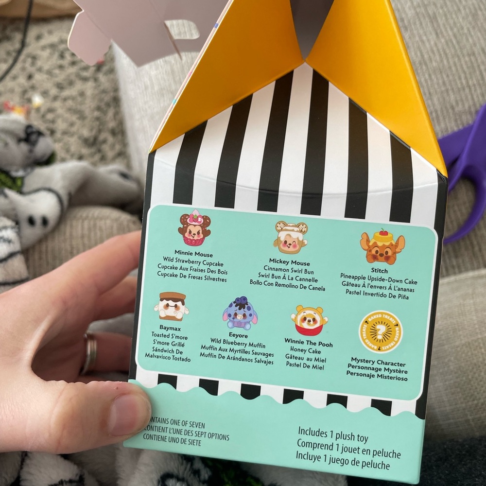 Disney Munchlings